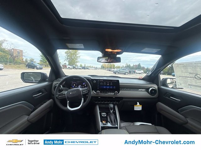 New 2026 Chevrolet Colorado ZR2 w/ Technology Package AWD/4WD image 34