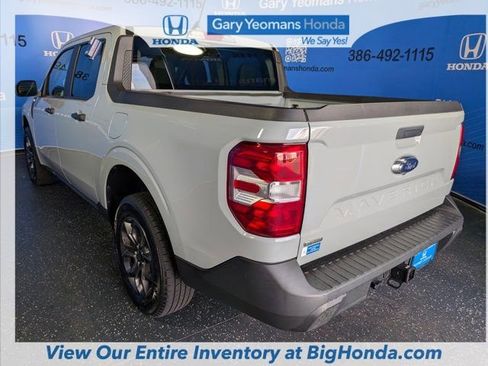 Used 2024 Ford Maverick XLT FWD image 8