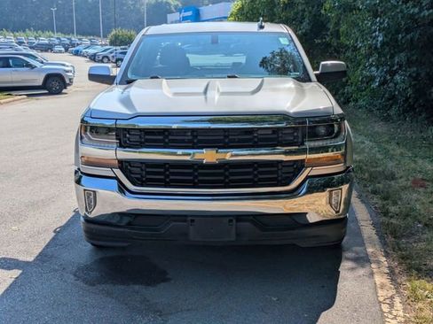 Used 2016 Chevrolet Silverado 1500 LT w/ All Star Edition RWD image 6