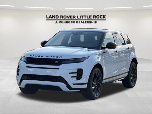 New 2026 Land Rover Range Rover Evoque Hoxton AWD/4WD image 1