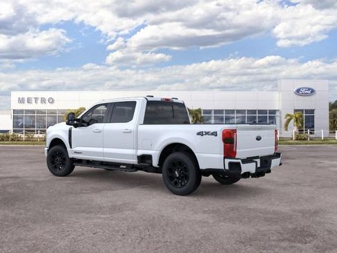 New 2026 Ford F250 Lariat w/ Black Appearance Package AWD/4WD image 12