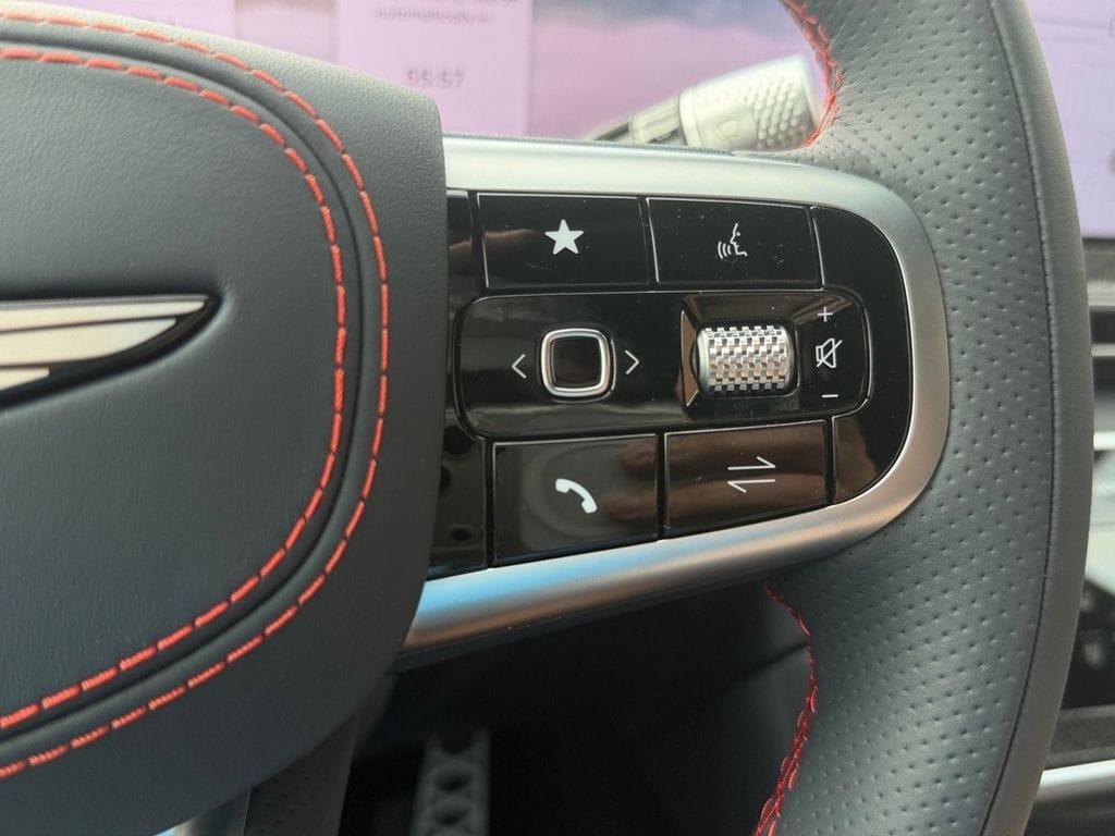 New 2026 Genesis GV80 3.5T e-SC AWD/4WD image 31