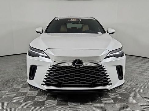 Used 2023 Lexus RX 350 Premium Plus w/ Accessory Package (Z1) AWD/4WD image 2