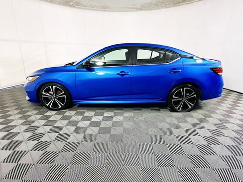 Used 2022 Nissan Sentra SR FWD image 6