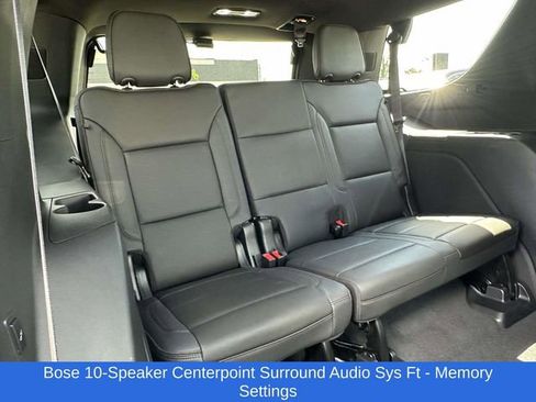 Used 2023 Chevrolet Tahoe High Country w/ Premium Package AWD/4WD image 18