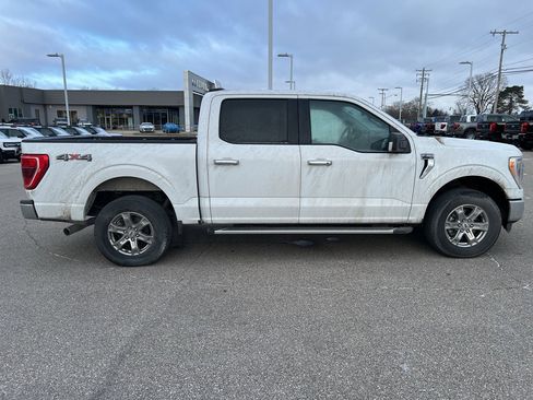 Used 2023 Ford F150 XLT w/ Equipment Group 302A High image 8