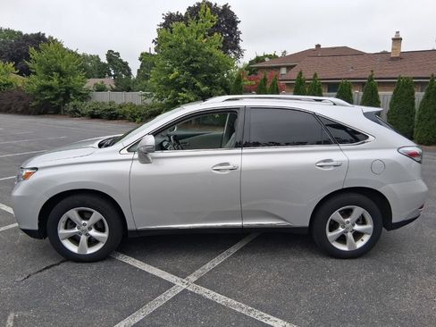 Used 2010 Lexus RX 350 AWD w/ Premium Pkg image 2