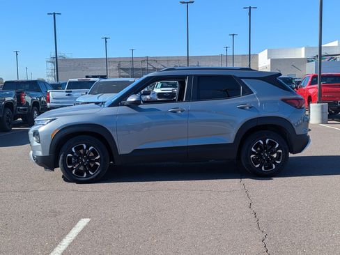 Certified 2023 Chevrolet TrailBlazer LT image 3