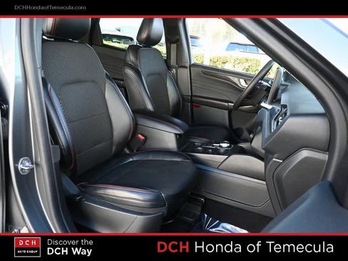 Used 2023 Ford Escape ST-Line w/ Tech Pack #1 image 21