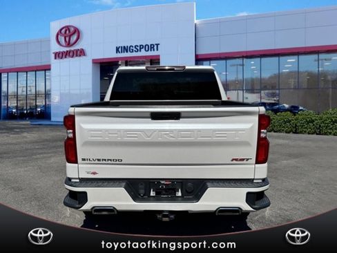 Used 2020 Chevrolet Silverado 1500 RST w/ All-Star Edition image 4
