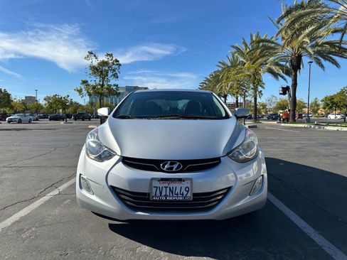 Used 2013 Hyundai Elantra Limited FWD image 6