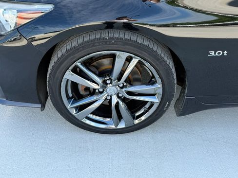 Used 2019 INFINITI Q50 Signature Edition w/ Cargo Package (L96) AWD/4WD image 41
