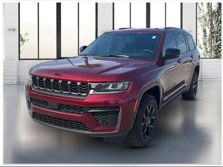 New 2026 Jeep Grand Cherokee L 2WD video 1