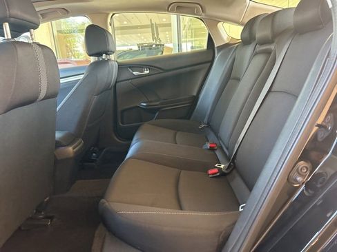 Used 2017 Honda Civic EX image 21