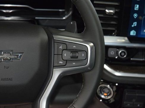 New 2025 Chevrolet Silverado 1500 RST AWD/4WD image 43