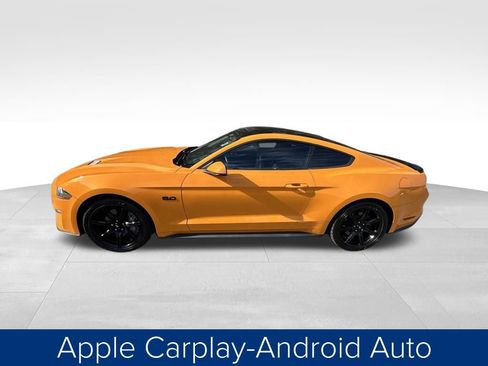 Used 2018 Ford Mustang GT Premium w/ Equipment Group 401A image 11