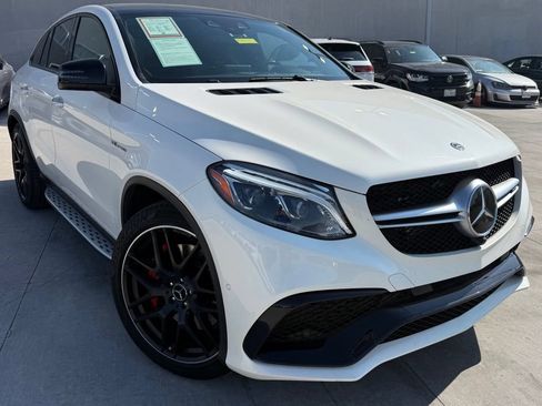 Used 2019 Mercedes-Benz GLE 63 AMG S image 1