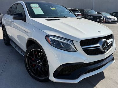 Used 2019 Mercedes-Benz GLE 63 AMG S