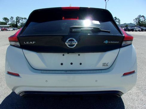 Used 2019 Nissan Leaf SL Plus w/ Protection Package image 7
