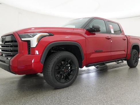 New 2026 Toyota Tundra SR5 AWD/4WD image 17
