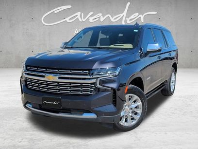 Used 2024 Chevrolet Tahoe Premier