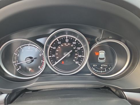 Used 2025 MAZDA CX-5 AWD 2.5 S image 13