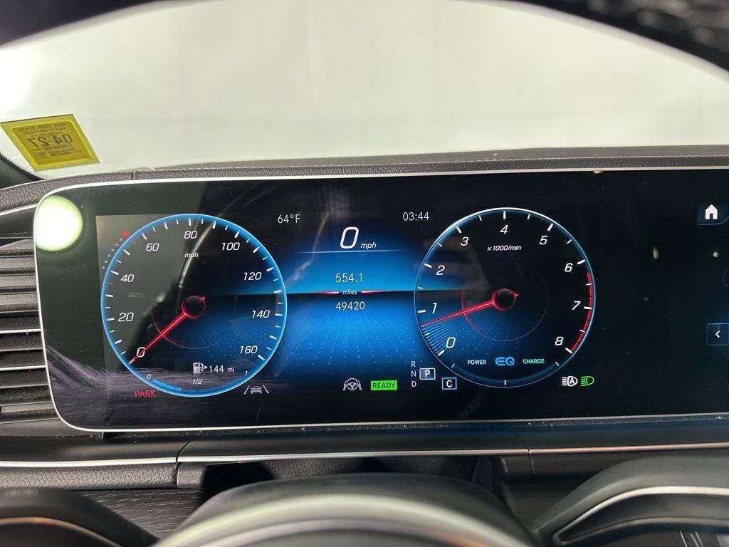 Used 2023 Mercedes-Benz GLS 450 4MATIC image 11