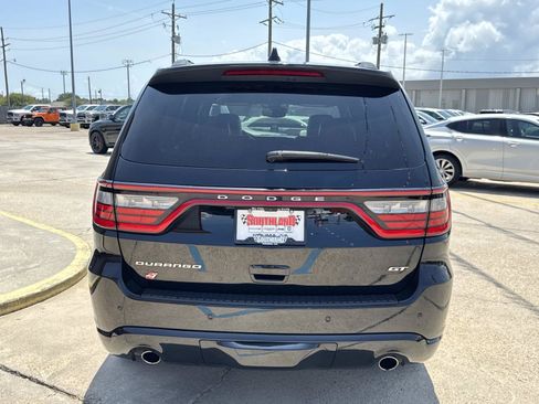 Used 2026 Dodge Durango GT AWD/4WD image 6