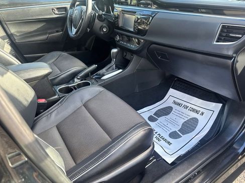 Used 2014 Toyota Corolla S FWD image 17