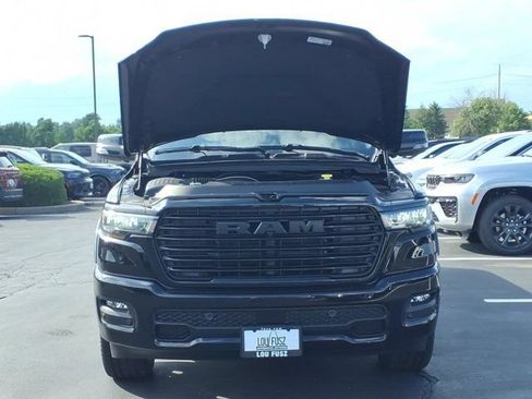 New 2026 RAM 1500 Laramie AWD/4WD image 21