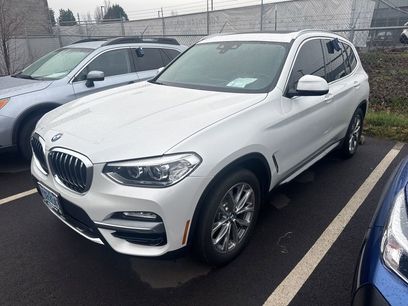 Used 2019 BMW X3 xDrive30i w/ Premium Package