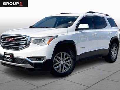 Used 2017 GMC Acadia SLT