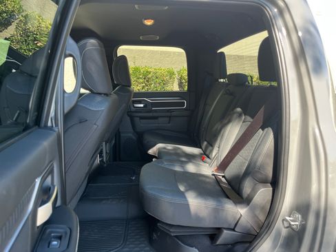 New 2026 RAM 3500 Big Horn AWD/4WD image 24
