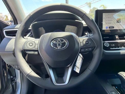 New 2026 Toyota Corolla Cross LE FWD image 23