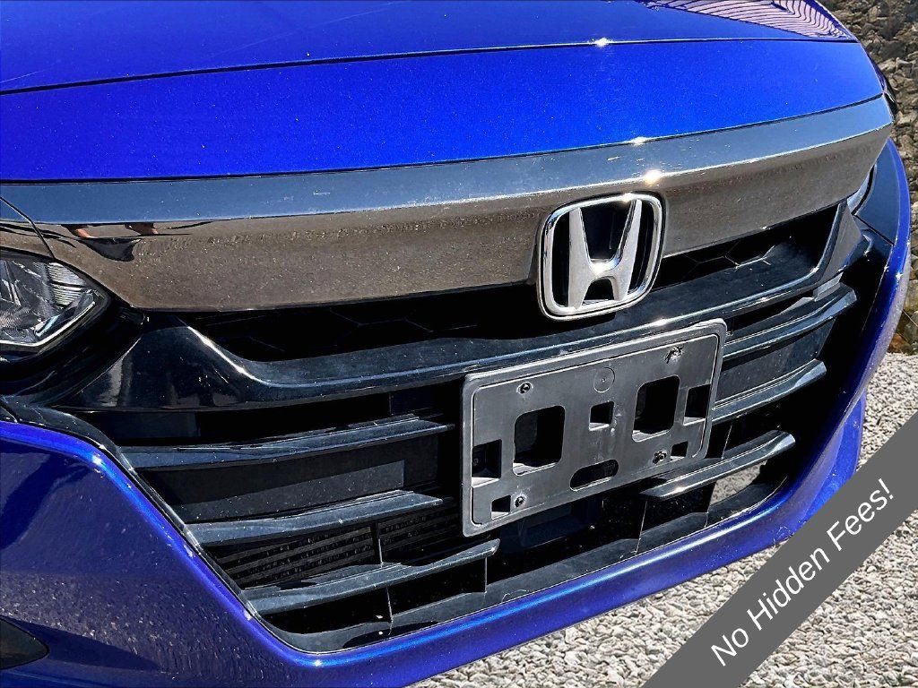 Used 2018 Honda Accord Sport image 21