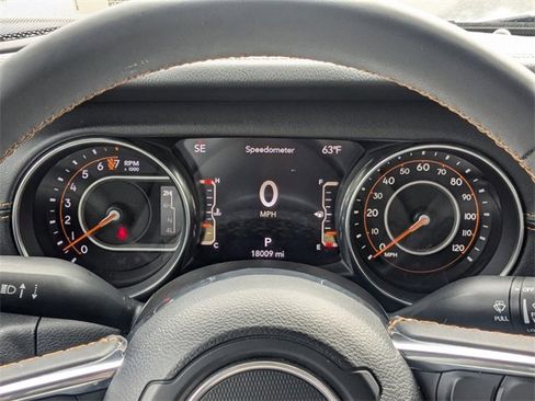 Certified 2023 Jeep Gladiator Overland image 27