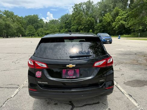 Used 2021 Chevrolet Equinox LS w/ LS Convenience Package AWD/4WD image 6