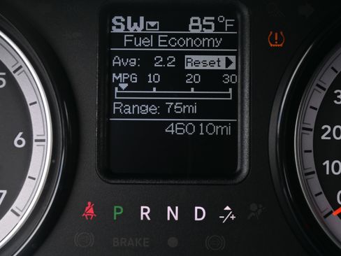 Used 2024 RAM 1500 Classic Warlock AWD/4WD image 21