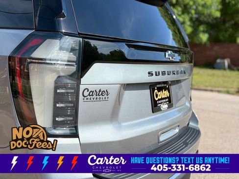 New 2026 Chevrolet Suburban LT AWD/4WD image 36
