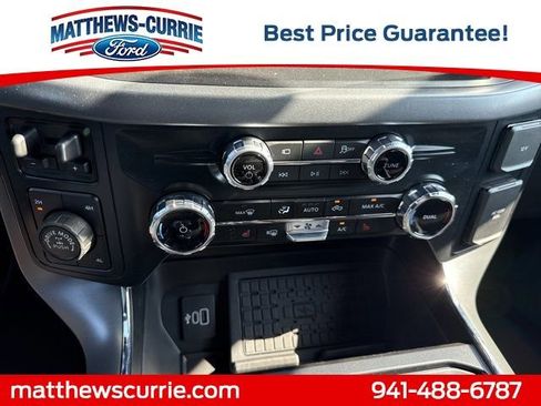 New 2025 Ford F150 XLT w/ Equipment Group 302A MID image 23