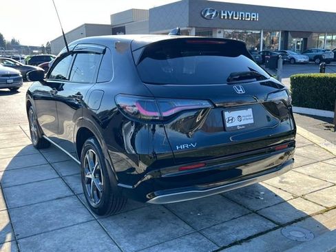 Used 2025 Honda HR-V EX-L image 10