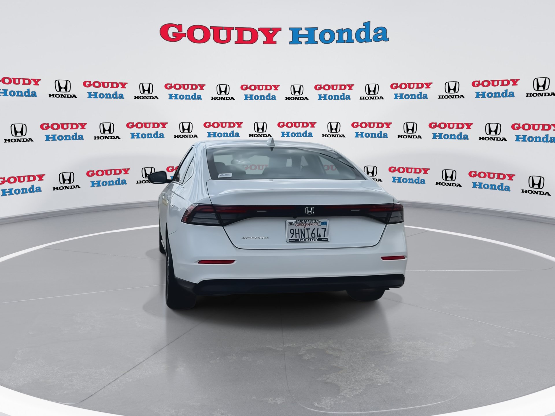 Certified 2023 Honda Accord EX image 7