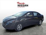 New 2025 Nissan Versa S w/ Trunk Package image 5