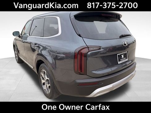 Used 2020 Kia Telluride EX image 2