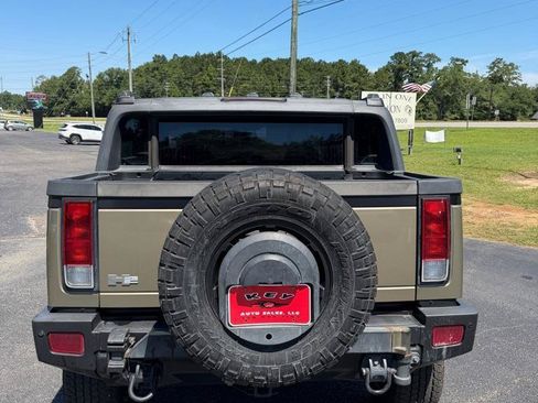 Used 2006 HUMMER H2 SUT AWD/4WD image 3