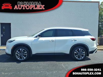 Used 2025 INFINITI QX60 Luxe