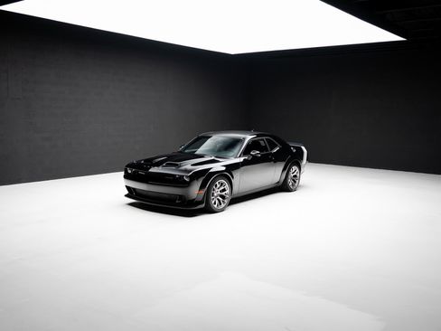 Used 2023 Dodge Challenger SRT Hellcat Redeye RWD image 89
