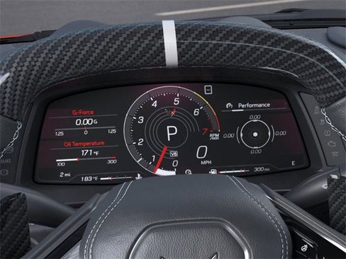 New 2025 Chevrolet Corvette E-Ray image 18