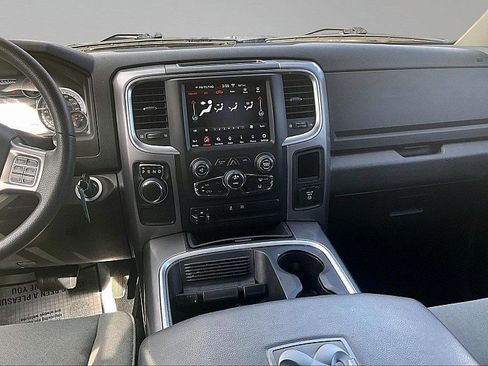Used 2023 RAM 1500 Classic SLT w/ Trailer & Traction Group RWD image 7