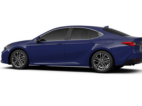 New 2026 Toyota Camry XLE FWD image 5